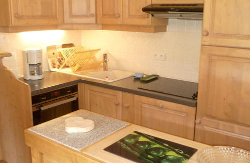 Areches Apartment | Apartment rental Arêches SAVOIE 6 people