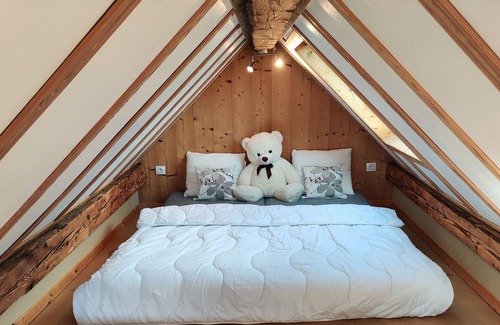 Passy Apartment | Apartment Residence Mercurago Passy Chedde near the thermal baths of Saint Gervais