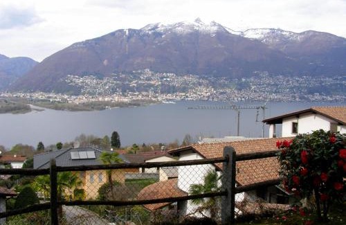 Piazzogna Apartment | Apartment Residence Miralago - Utoring Apt- B19 by Interhome