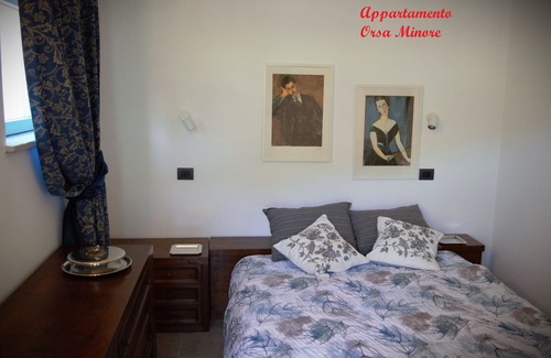 La Cretaz-Roisan Apartment | Apartment 'Residence Soleluna - Orsa Minore' with Mountain View, Shared Terrace and Wi-Fi