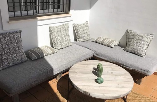 San Luis de Sabinillas Apartment | Apartment "Residencial Duquesa 0412 Bajo A" with Shared Pool & Wi-Fi