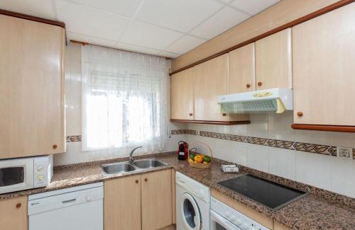 Miami Platja Apartment | Apartment Residencial Eurosol de los Monteros by Interhome