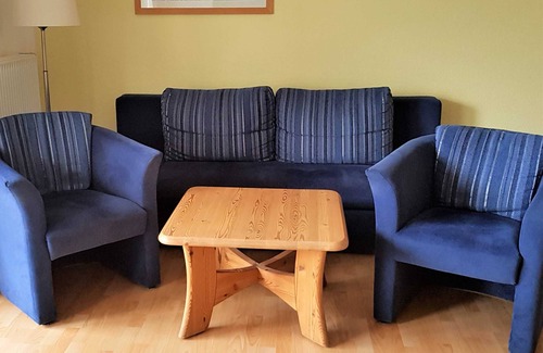 Koserow Apartment | Apartment Residenz am Buchenhain - Ferienwohnung am Buchenhain WHG 21