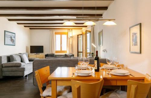 Surlej Apartment | Apartment Residenza Chesa Margun 79-3 by Interhome