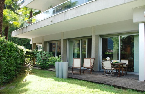 Lugano City-Centre Apartment | Apartment Residenza Majestic-2