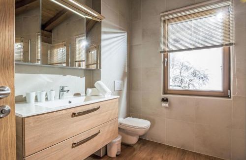 Niederau Apartment | Apartment Resort Tirol Wildschönau 2 by Interhome