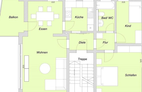 Fulda Condo | Apartment Rhönblick-1