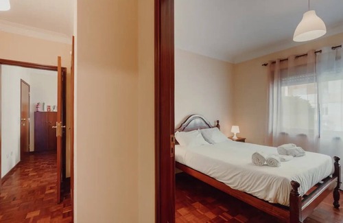 Leca da Palmeira Apartment | Apartment 'Rising Sun' with Wi-Fi
