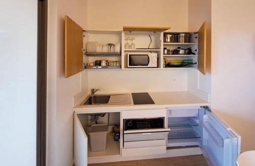 Cologna Spiaggia Apartment | Apartment Roseto Apartments Trilo 1 by Interhome