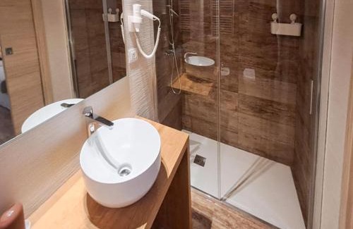 Cologna Spiaggia Apartment | Apartment Roseto Apartments Trilo 3 by Interhome