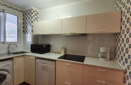 L'Estartit Apartment | Apartment Rocamaura II 2-8