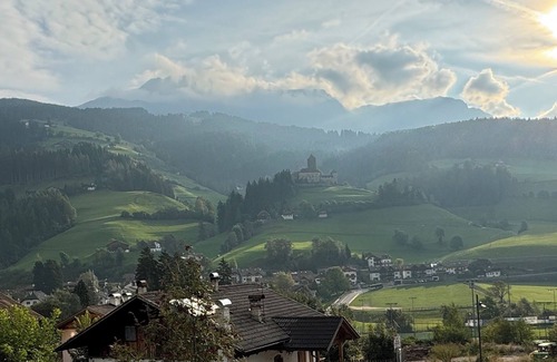 Sarentino Apartment | APARTMENT ROHRER - ZIRMBETT - CASTLE AND SCHOURT VIEW