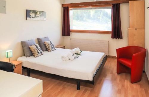 Noveli Apartment | Apartment Rosablanche A24 by Interhome