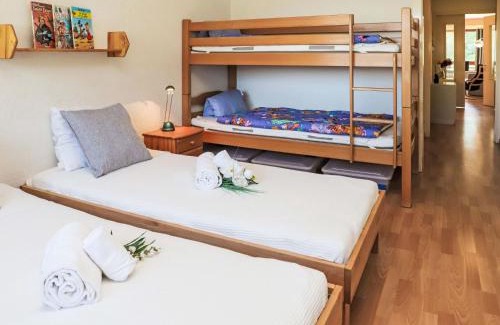 Noveli Apartment | Apartment Rosablanche A24 by Interhome