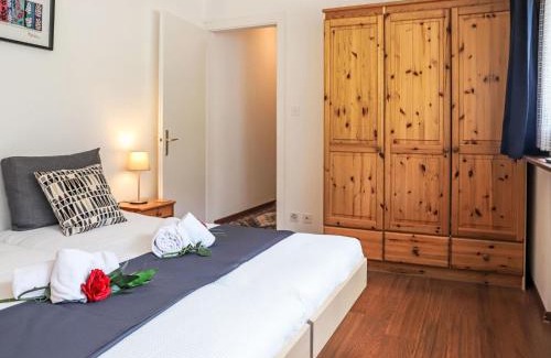 Noveli Apartment | Apartment Rosablanche C21 by Interhome