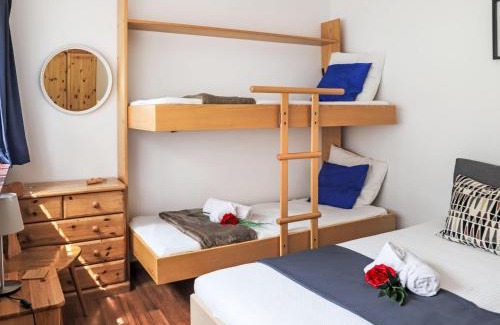 Noveli Apartment | Apartment Rosablanche C21 by Interhome