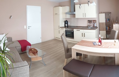 Punderich Apartment | Apartment "Rosenberg", vacation in a holiday winery
