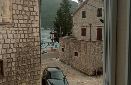 Perast Apartment | Apartment Rosić