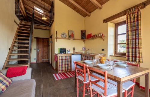 Cortemilia Apartment | Apartment Rosso by Interhome