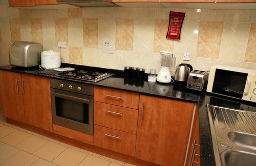 Ikeja Hotel | Apartment Royale Hotel and Suite