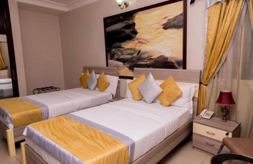 Ikeja Hotel | Apartment Royale Hotel and Suite