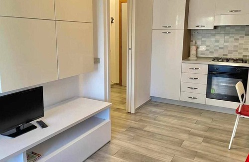 Porto Sant'Elpidio Apartment | Apartment Salted Water