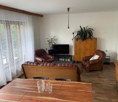 Lysa nad Labem Apartment | Apartment s terasou Lysá