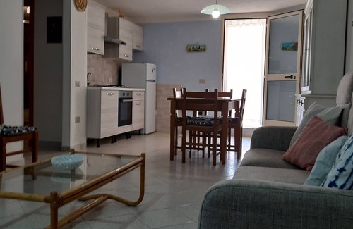 Siniscola Apartment | Apartment " Sa Casaritza" 850 meters from the beach