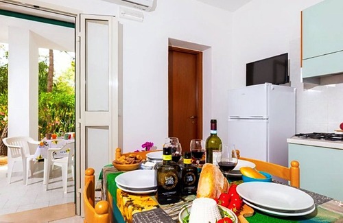 Scialara Apartment | Apartment 'Sabbia D'oro, Trilocale 401' with shared pool and Wi-Fi