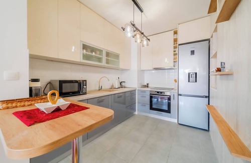 Zagreb Apartment | Apartment Saga With Terrace And Parking, Zagreb, Croatia