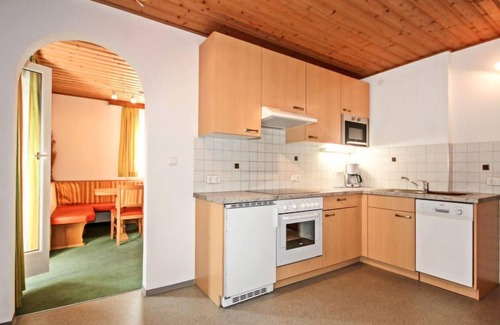 Kappl Apartment | Apartment Sailer by Interhome