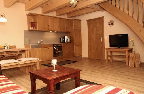 Freyung Apartment | Apartment Sammerhof