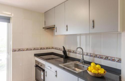 Salou City Centre Apartment | Apartment Samoa by Interhome