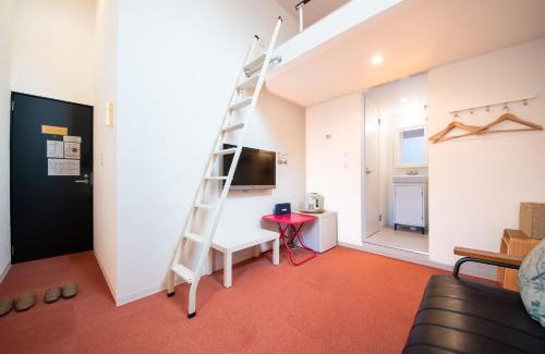 Nara Apartment | Apartment Sanjo
