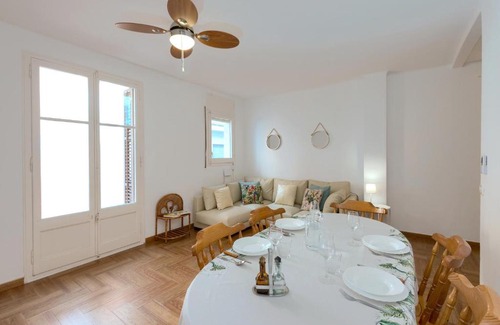 Arenys de Mar Apartment | Apartment Sant Joan