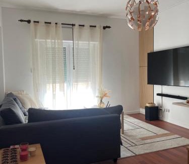 Odivelas Apartment | Apartment Santiago - Lisbon