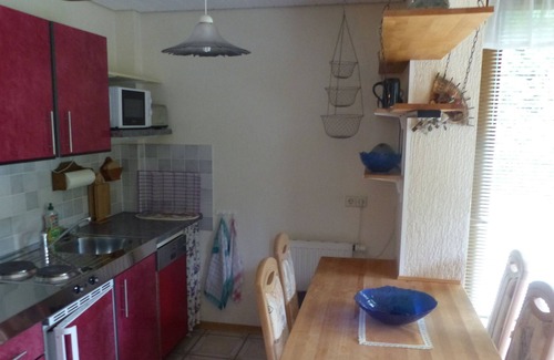 Altenberg Apartment | Apartment Saxony Anhalt for 2-3 people