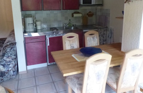 Altenberg Apartment | Apartment Saxony Anhalt for 2-3 people