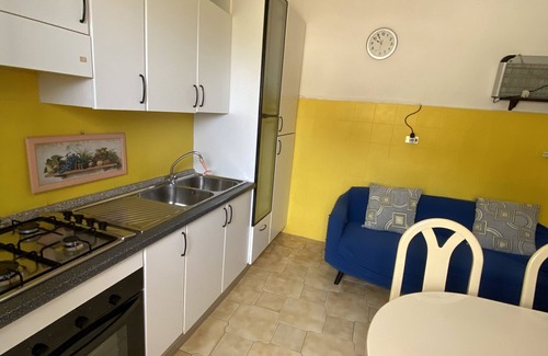 Realmonte Apartment | Apartment Scala Dei Turchi