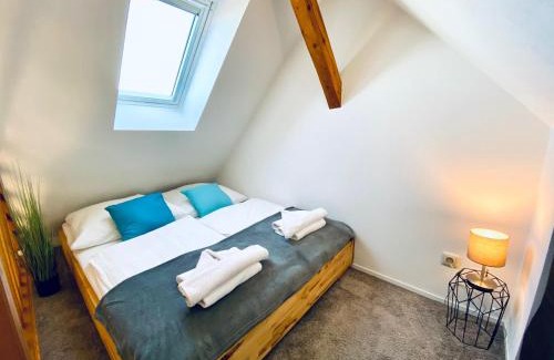 Mitte Apartment | Apartment SCHLEUSENTOR - Ferienwohnung Maisonette
