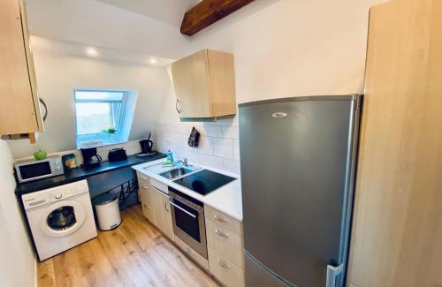 Mitte Apartment | Apartment SCHLEUSENTOR - Ferienwohnung Maisonette
