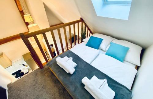 Mitte Apartment | Apartment SCHLEUSENTOR - Ferienwohnung Maisonette