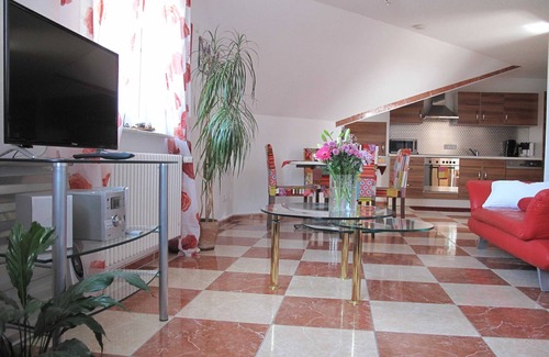 Mahlberg Apartment | Apartment Schlossblick 68 m², 2 bedrooms - Apartment Art