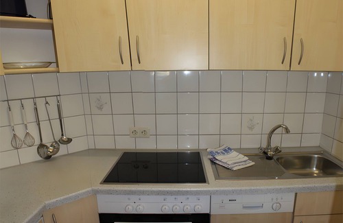 Elzach Apartment | Apartment 'Schlössle, 22 sqm' with Shared Terrace, Shared Garden and Wi-Fi