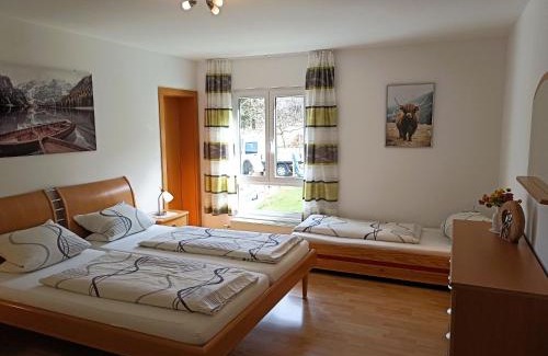 Vandans Apartment | Apartment Schmidt by Interhome