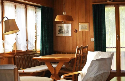 Zweisimmen Apartment | Apartment Schnäggedanz- Chalet