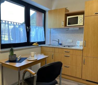 Loehne Apartment | Apartment Schorre