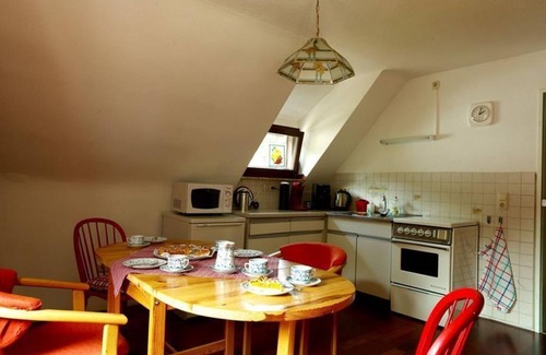 Gemund Apartment | Apartment Schuh - 2-bed apartment with balcony