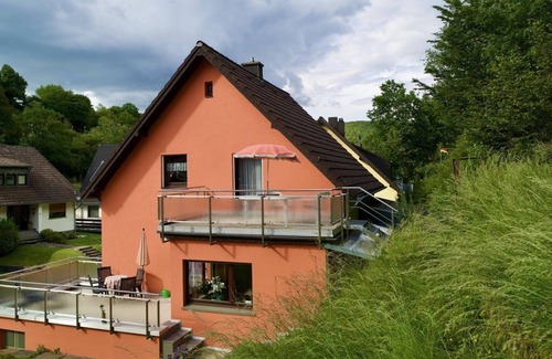 Gemund Apartment | Apartment Schuh - 2-bed apartment with balcony