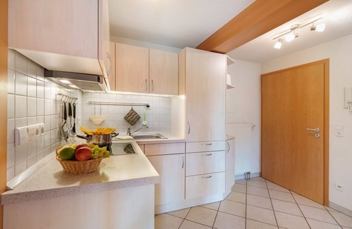 Sankt Peter Apartment | Apartment 'Schwalbennest' with Private Terrace, Shared Garden and Wi-Fi